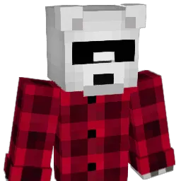 Quanobi Minecraft avatar bust