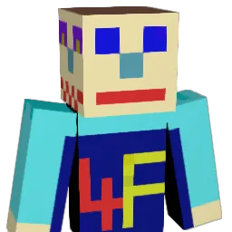 Quant3nphysik3r Minecraft avatar bust