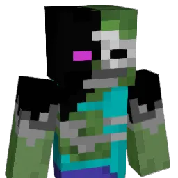 QuantenLP Minecraft avatar bust