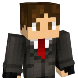 Quantistic Minecraft avatar bust