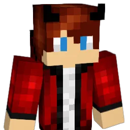 Quantrixx Minecraft avatar bust