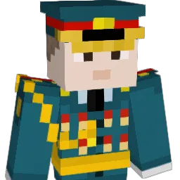 Quantster's Minecraft skin