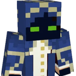 Quantum1Ex Minecraft avatar bust