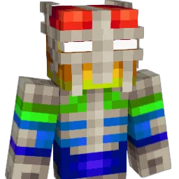 Quantum2355 Minecraft avatar bust
