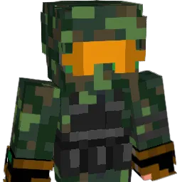 QuantumBeane's Minecraft skin