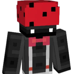 QuantumFlame231 Minecraft avatar bust