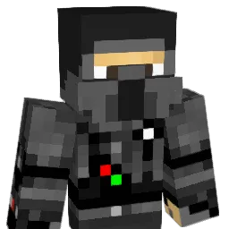 QuantumInfinite Minecraft avatar bust