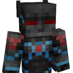 QuantumK9's Minecraft skin