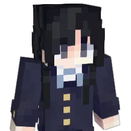 QuantumKillr Minecraft avatar bust