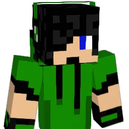 QuantumKore's Minecraft skin