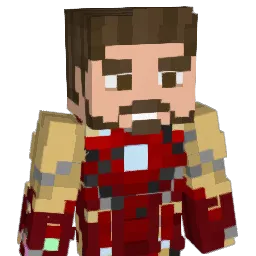 QuantumMercy Minecraft avatar bust