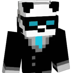 QuantumNet Minecraft avatar bust