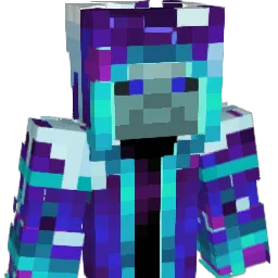 QuantumScarrows Minecraft avatar bust