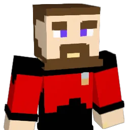 Quantum_Delta Minecraft avatar bust