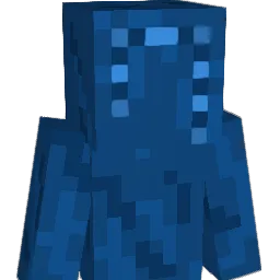 Quantumpje Minecraft avatar bust