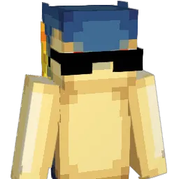 Quaoky's Minecraft skin
