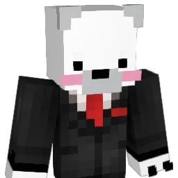 Quaptie's Minecraft skin