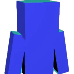Quaqx Minecraft avatar bust