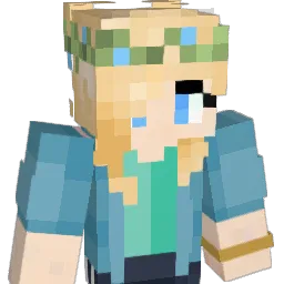 Quaraly's Minecraft skin