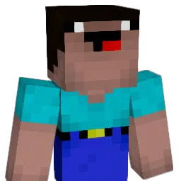 QuarantineM Minecraft avatar bust