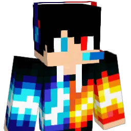 Quarcling Minecraft avatar bust