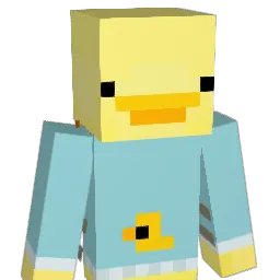 QuarkiZockt Minecraft avatar bust