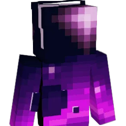 Quarkt's Minecraft skin