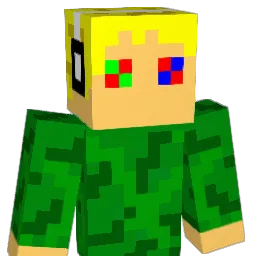 Quarpion's Minecraft skin