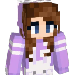 Quart3rz Minecraft avatar bust