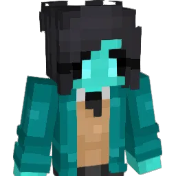 QuartOfWater Minecraft avatar bust