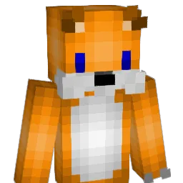 QuarterComma's Minecraft skin