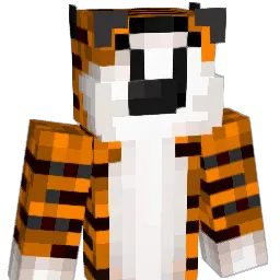 Quarthh Minecraft avatar bust