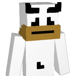 QuartinedIan Minecraft avatar bust