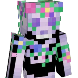 QuartzFloats's Minecraft skin