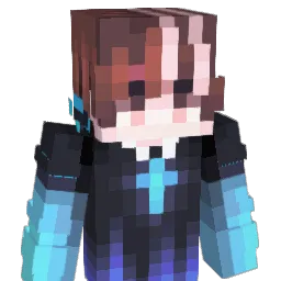 Quasain Minecraft avatar bust