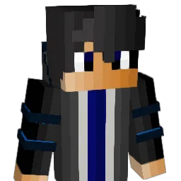 Quasar1105 Minecraft avatar bust