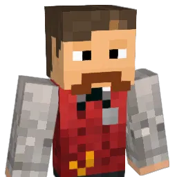 Quasar118 Minecraft avatar bust