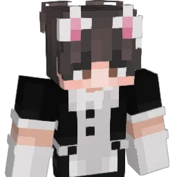 Quasar4242 Minecraft avatar bust