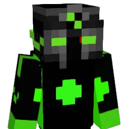 Quasar_SU Minecraft avatar bust