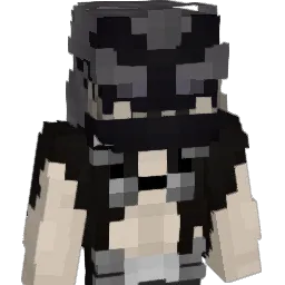 Quasaricot Minecraft avatar bust