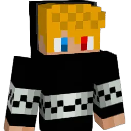 QuasaroMC Minecraft avatar bust