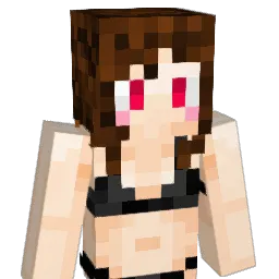 Quaser Minecraft avatar bust