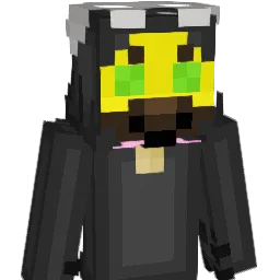 QuasiBenFinn Minecraft avatar bust