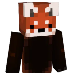 Quasichino Minecraft avatar bust