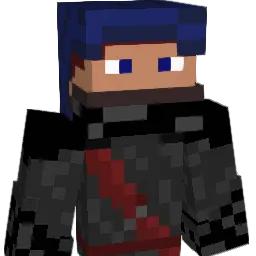 Quaster98 Minecraft avatar bust