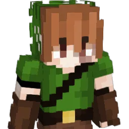 Quasxen Minecraft avatar bust