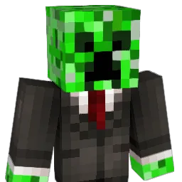 Quat_Gang Minecraft avatar bust