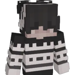 QuatheFarmer Minecraft avatar bust