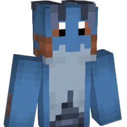 Quatley Minecraft avatar bust