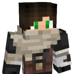 Quatre_lapins Minecraft avatar bust